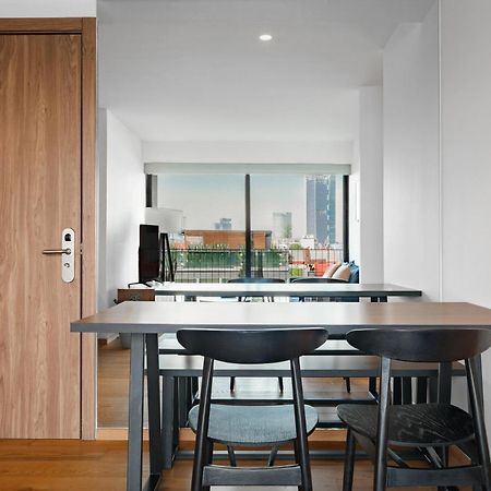 Lumina At Taman Condesa Apartman Mexikóváros Kültér fotó