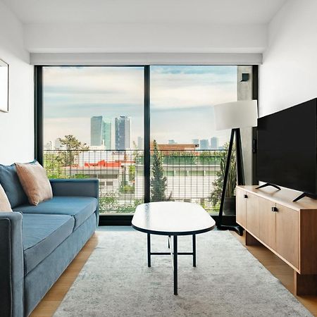 Lumina At Taman Condesa Apartman Mexikóváros Kültér fotó