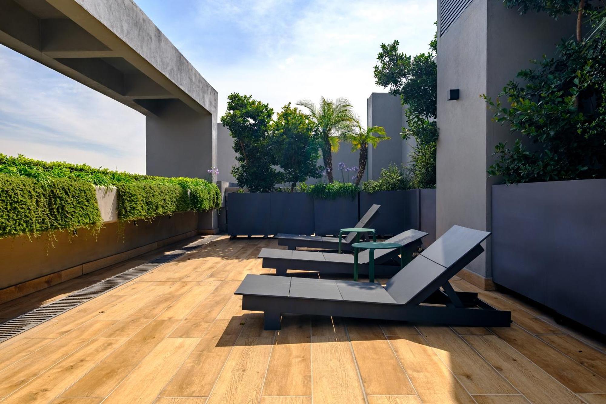 Lumina At Taman Condesa Apartman Mexikóváros Kültér fotó