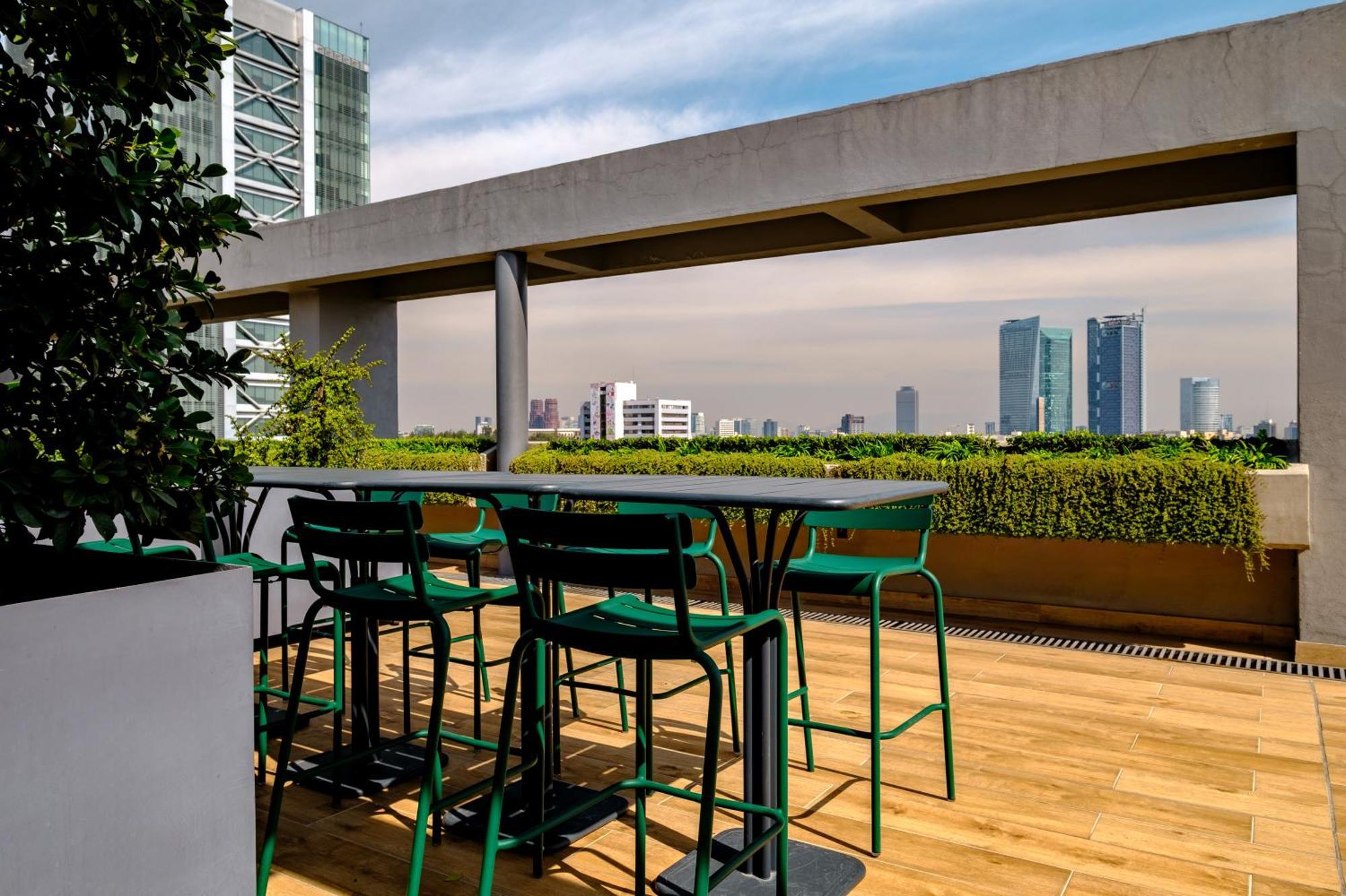 Lumina At Taman Condesa Apartman Mexikóváros Kültér fotó
