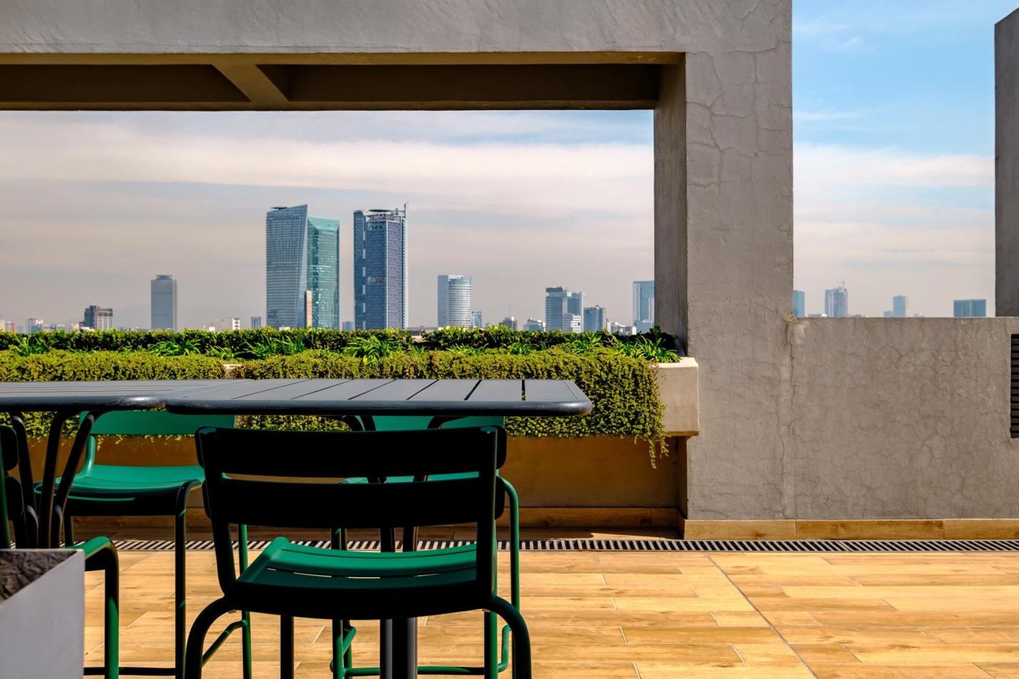 Lumina At Taman Condesa Apartman Mexikóváros Kültér fotó