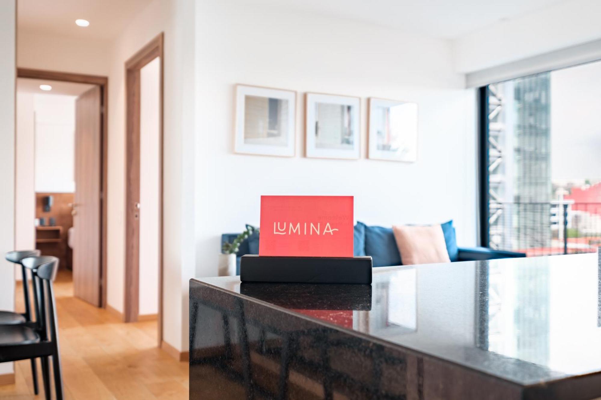 Lumina At Taman Condesa Apartman Mexikóváros Kültér fotó