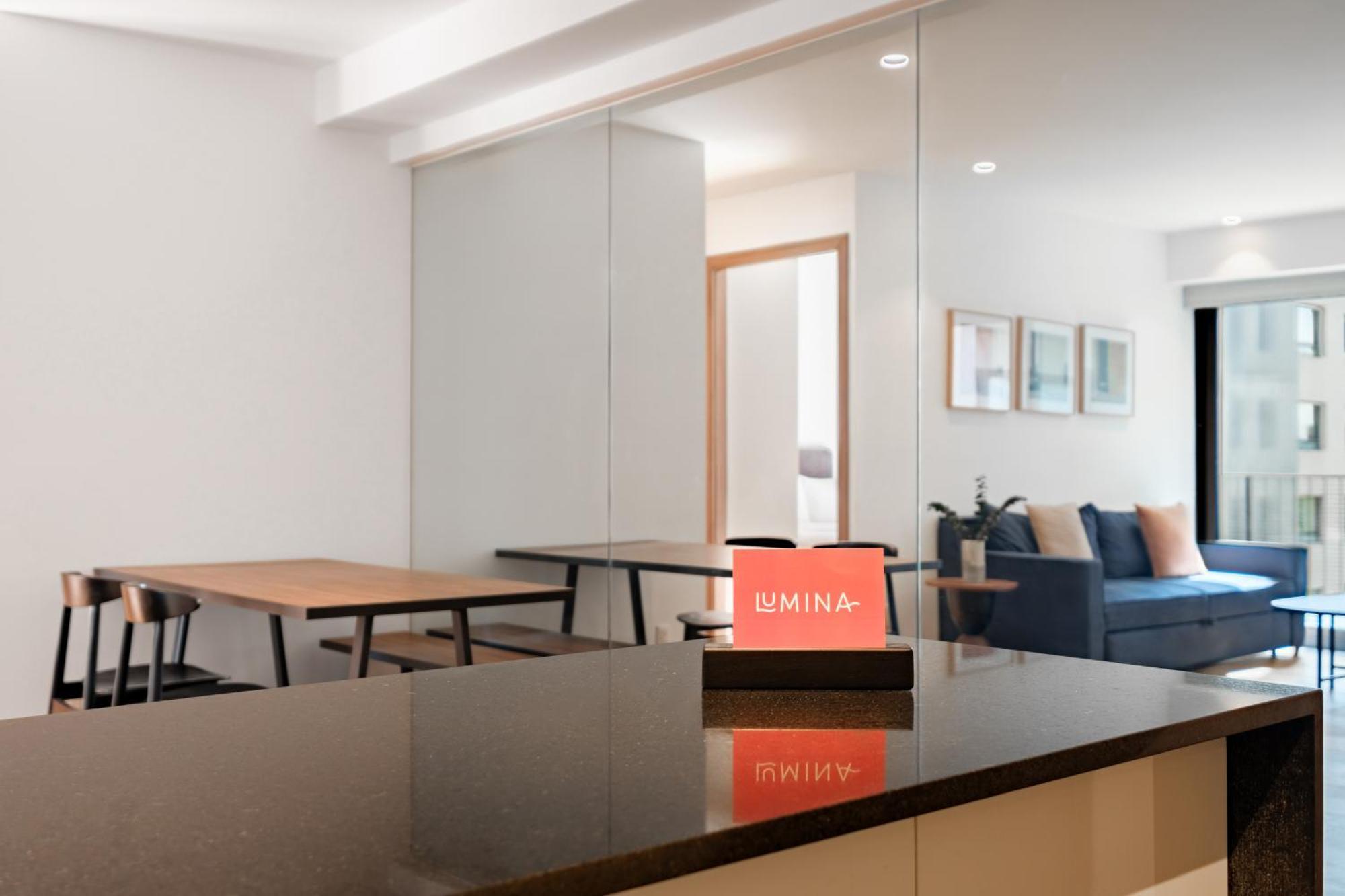 Lumina At Taman Condesa Apartman Mexikóváros Kültér fotó