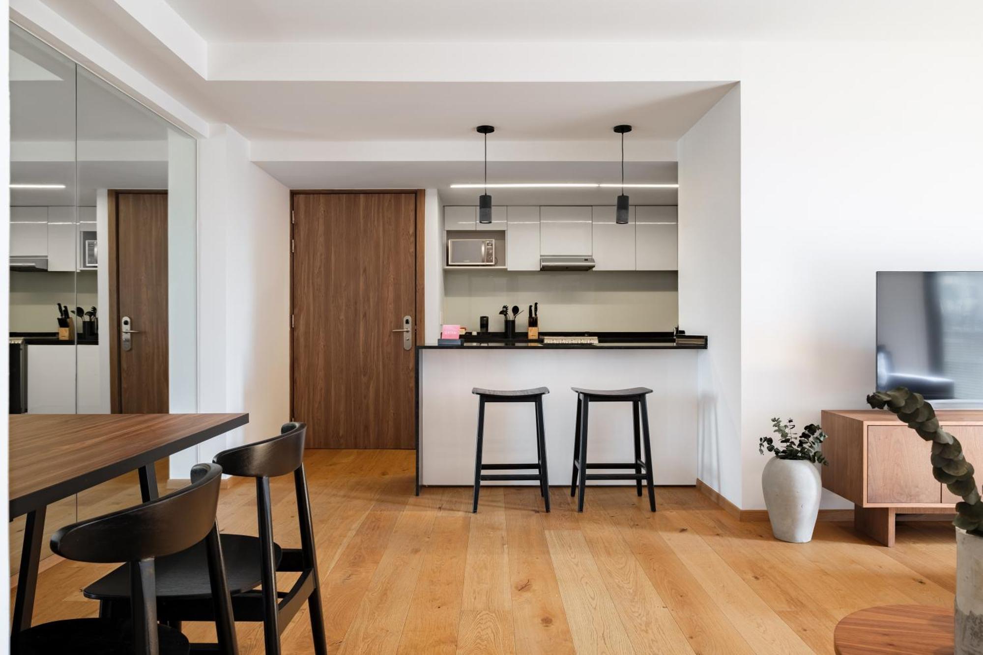 Lumina At Taman Condesa Apartman Mexikóváros Kültér fotó