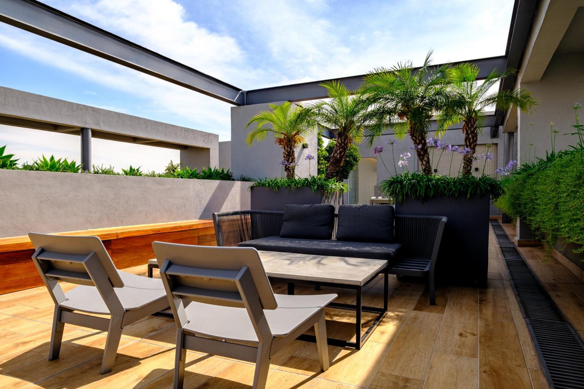 Lumina At Taman Condesa Apartman Mexikóváros Kültér fotó