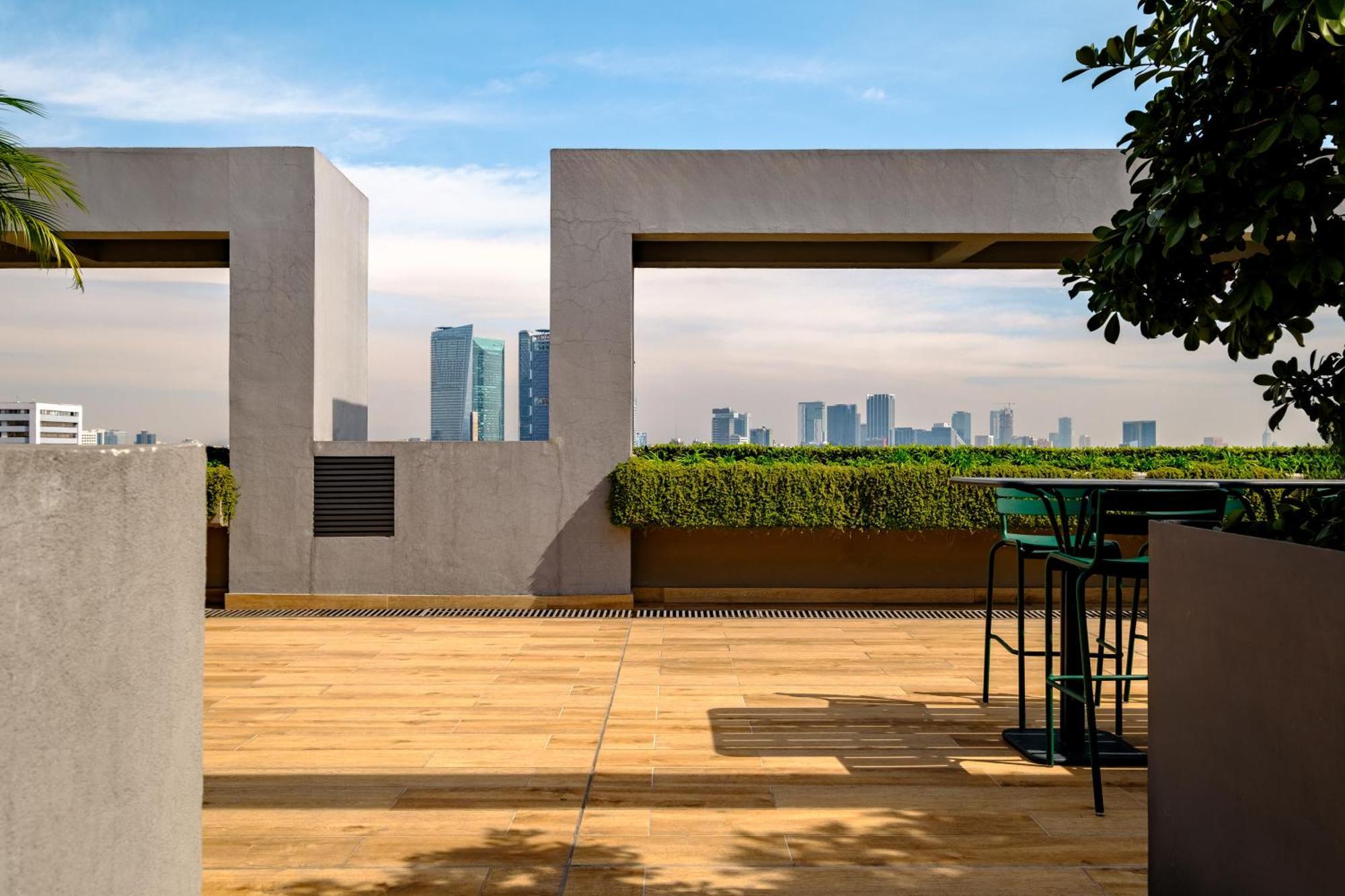 Lumina At Taman Condesa Apartman Mexikóváros Kültér fotó