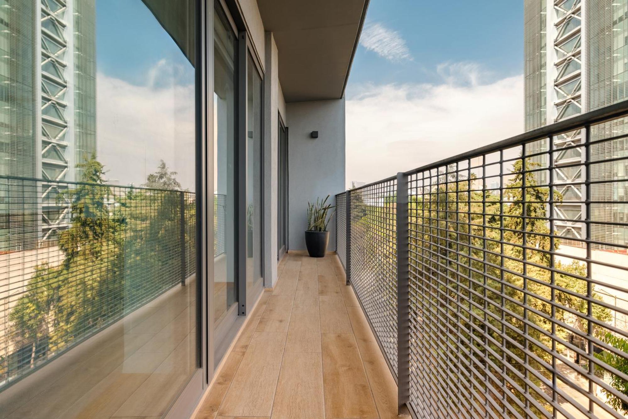 Lumina At Taman Condesa Apartman Mexikóváros Kültér fotó