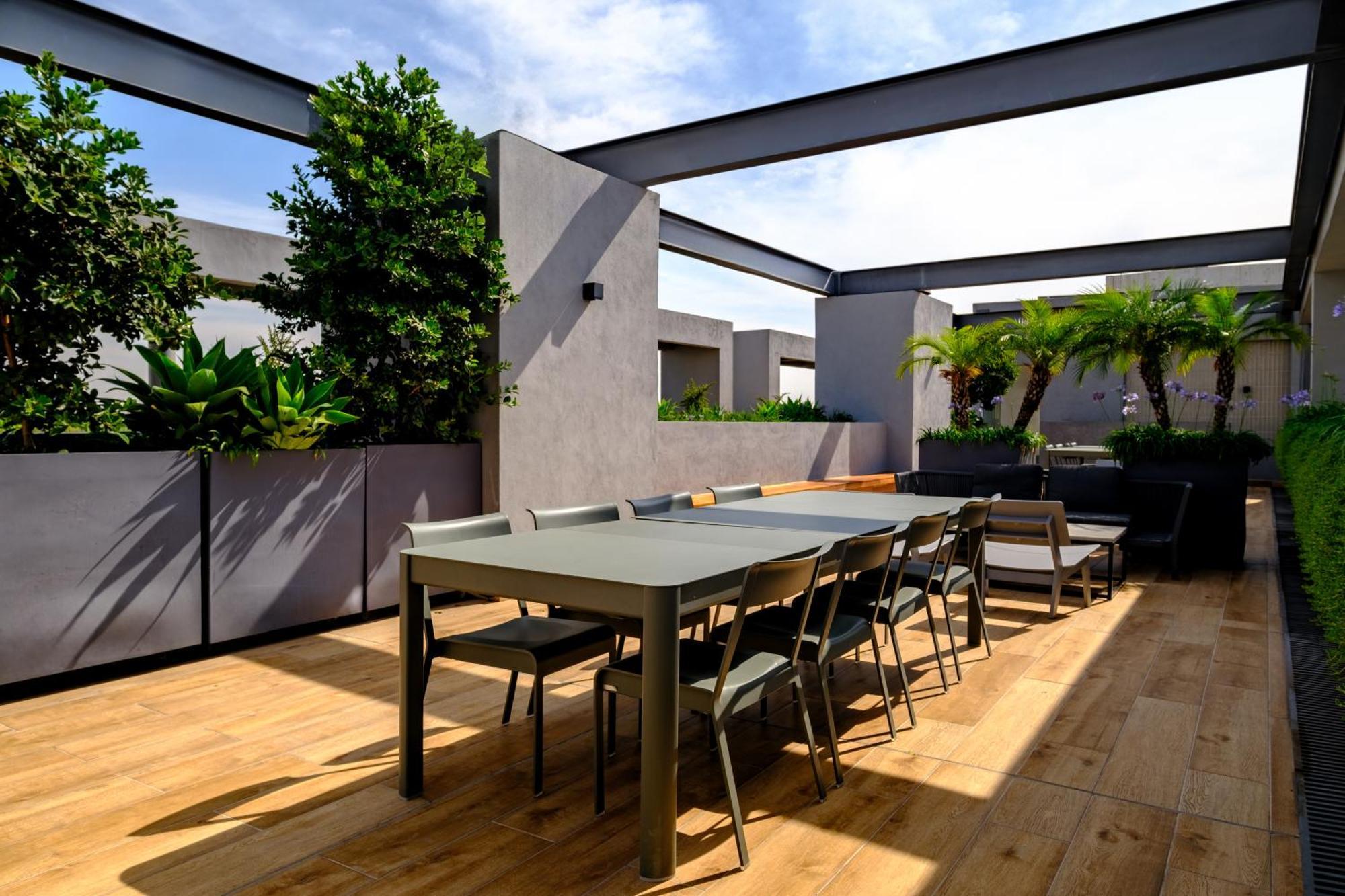Lumina At Taman Condesa Apartman Mexikóváros Kültér fotó