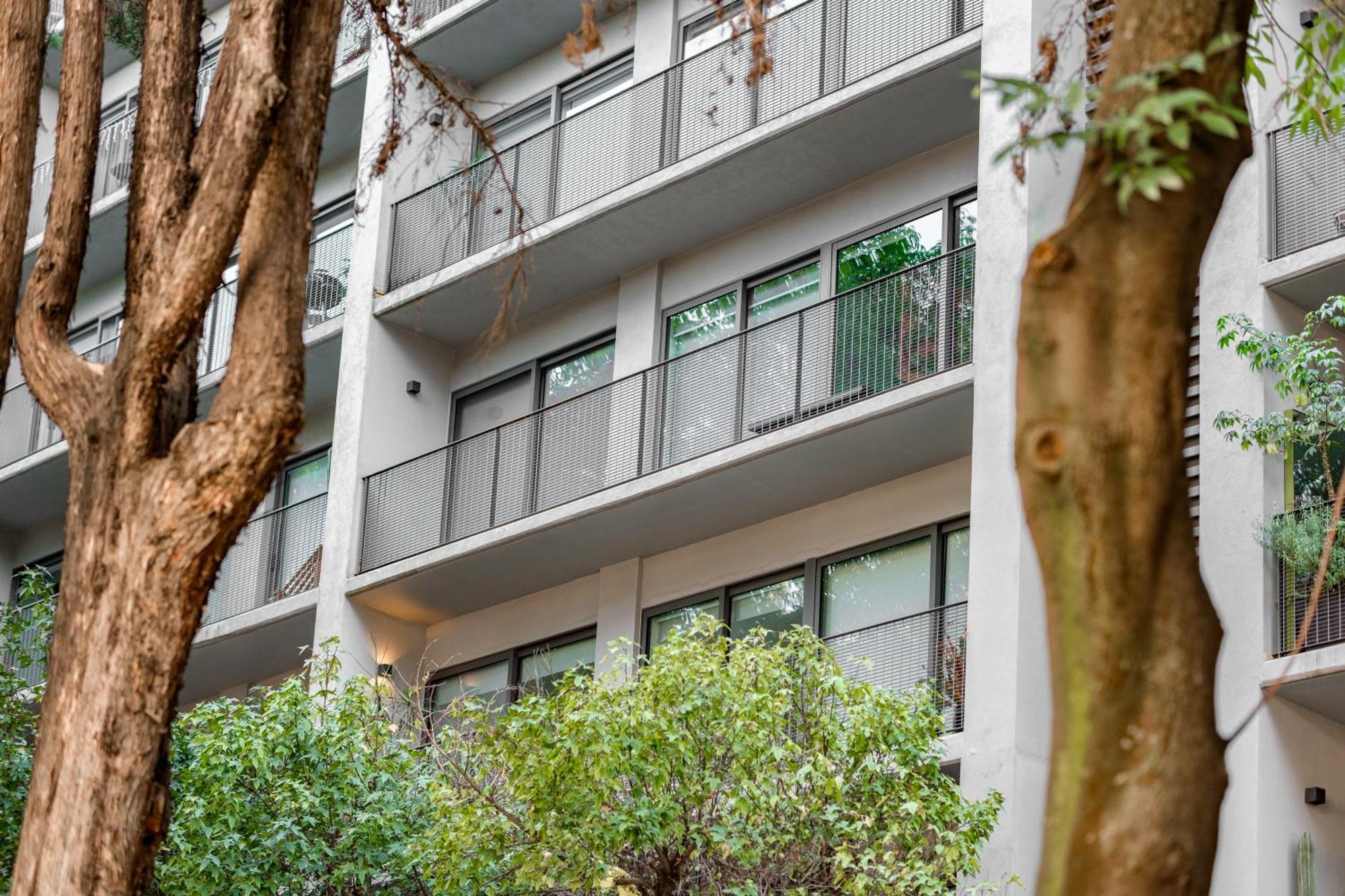 Lumina At Taman Condesa Apartman Mexikóváros Kültér fotó