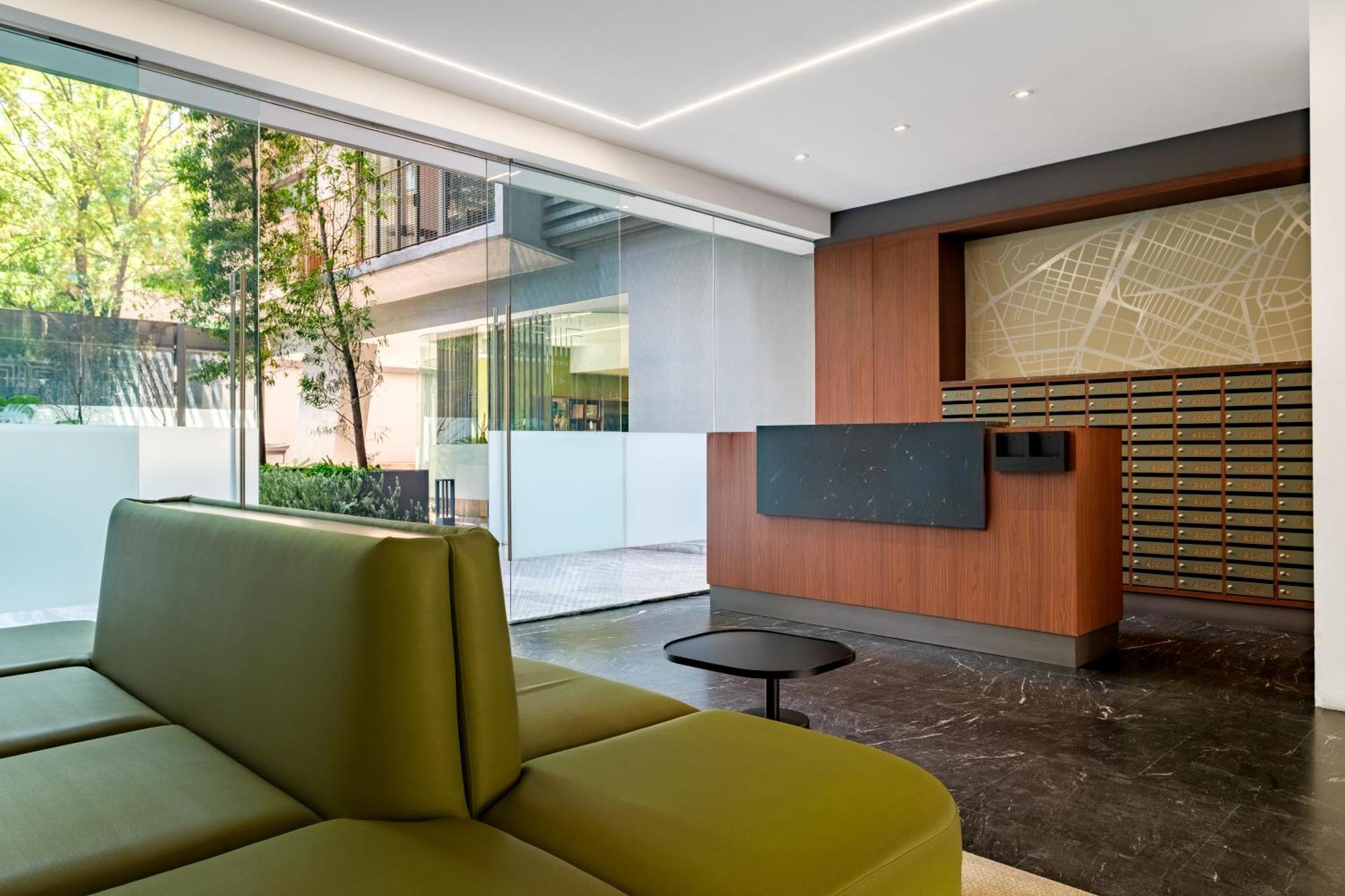 Lumina At Taman Condesa Apartman Mexikóváros Kültér fotó