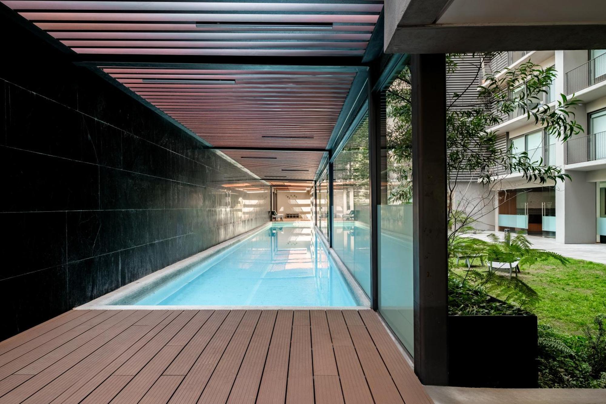 Lumina At Taman Condesa Apartman Mexikóváros Kültér fotó