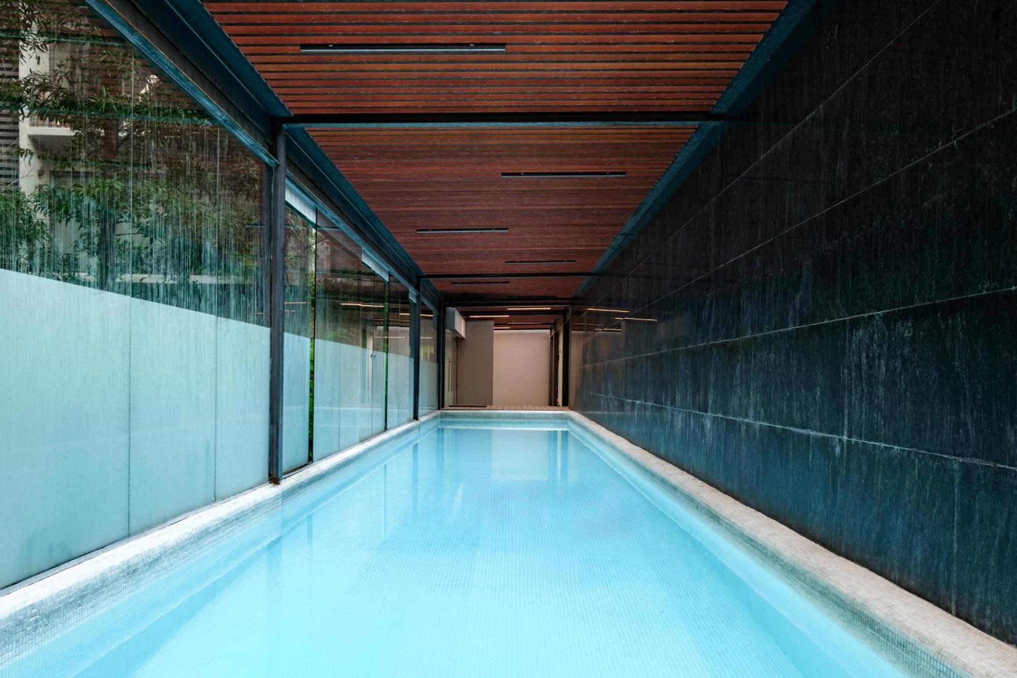 Lumina At Taman Condesa Apartman Mexikóváros Kültér fotó