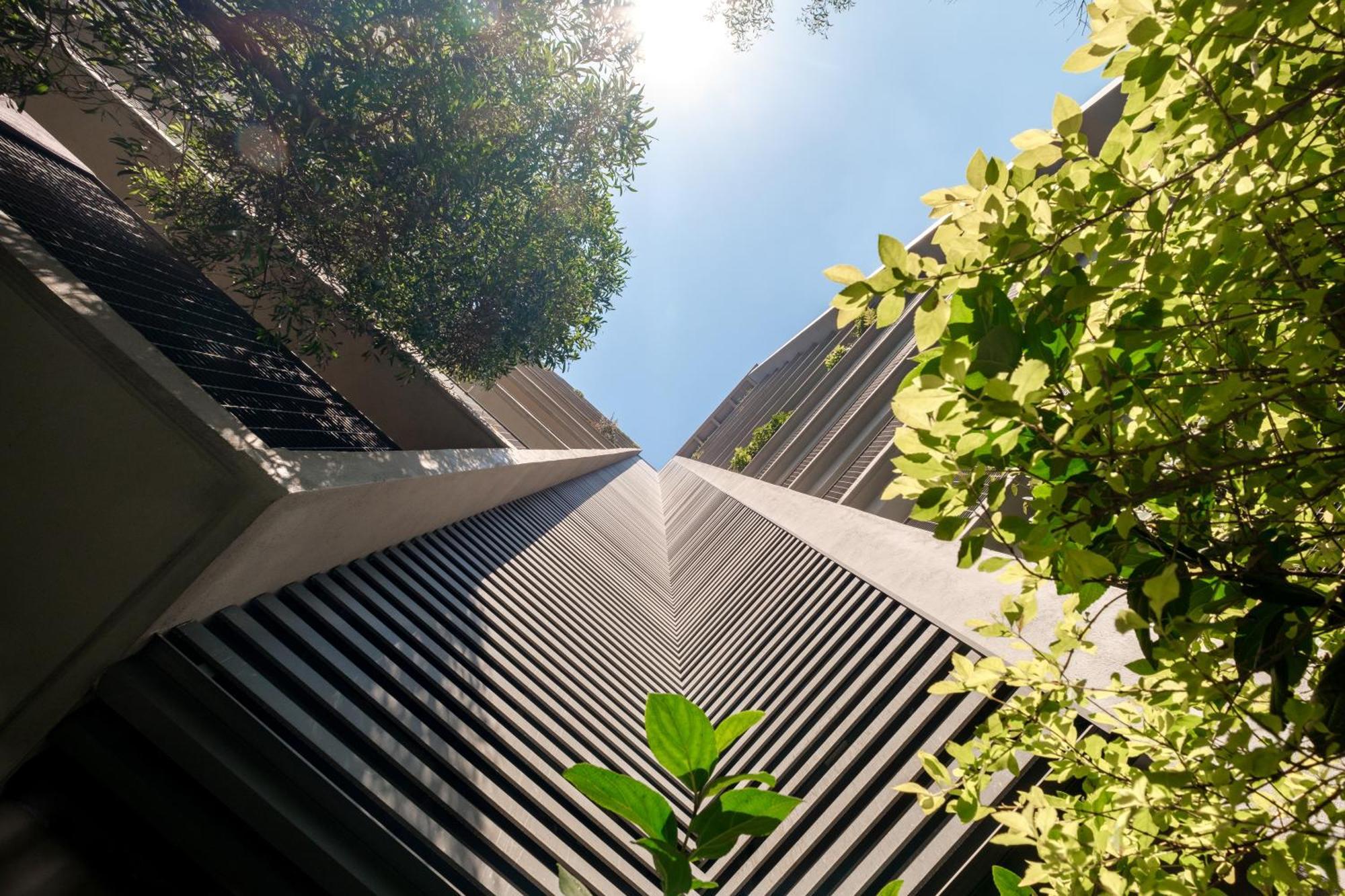 Lumina At Taman Condesa Apartman Mexikóváros Kültér fotó