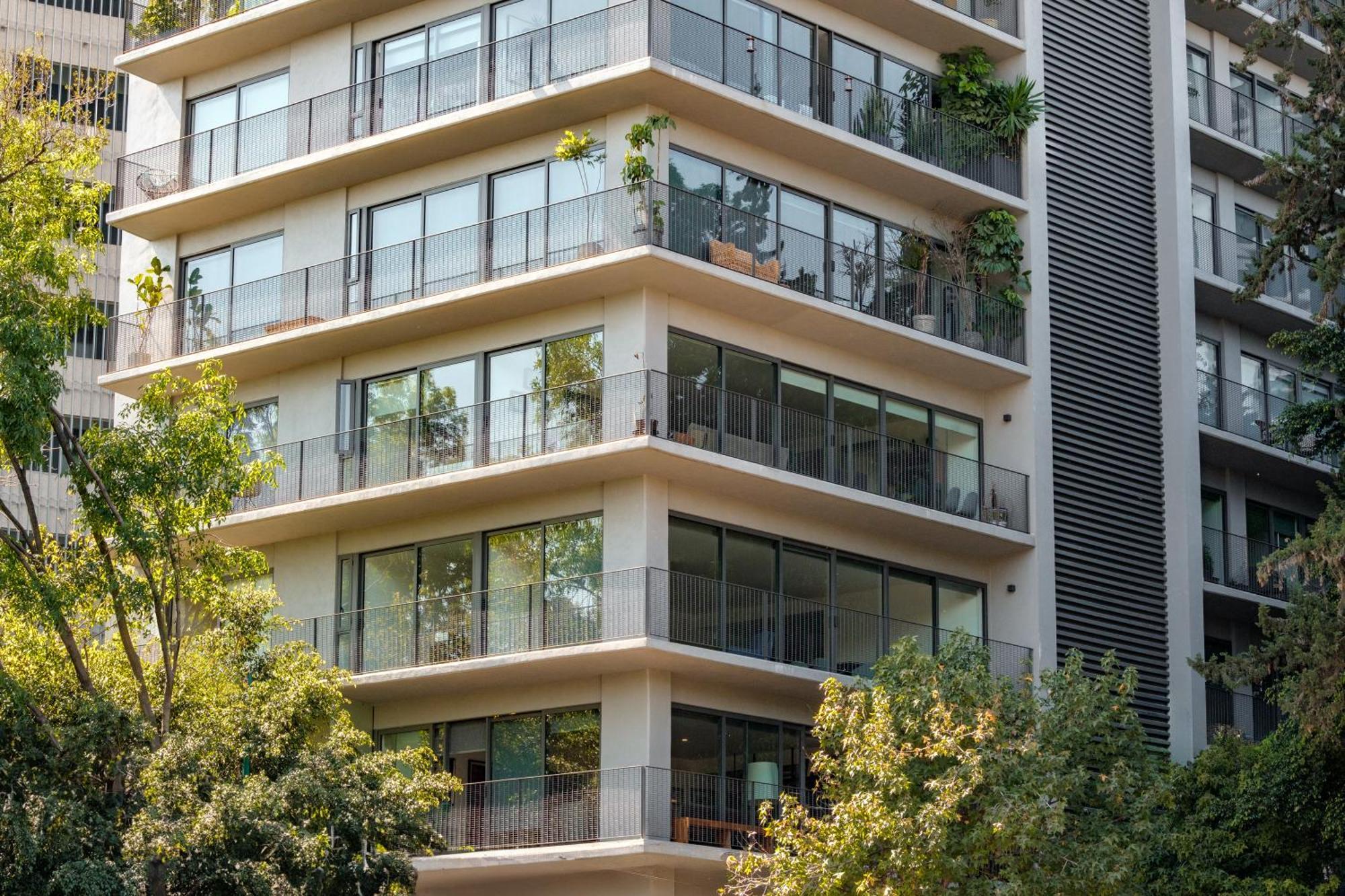 Lumina At Taman Condesa Apartman Mexikóváros Kültér fotó