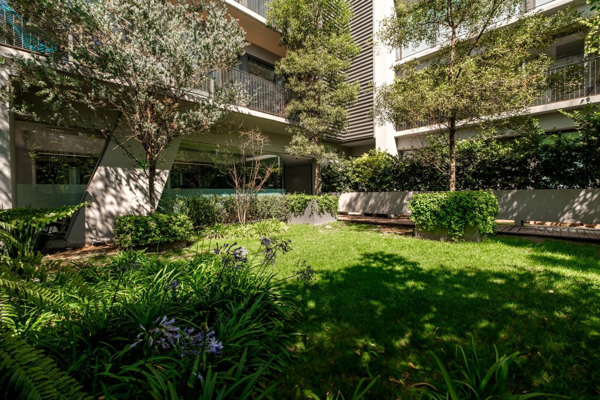 Lumina At Taman Condesa Apartman Mexikóváros Kültér fotó