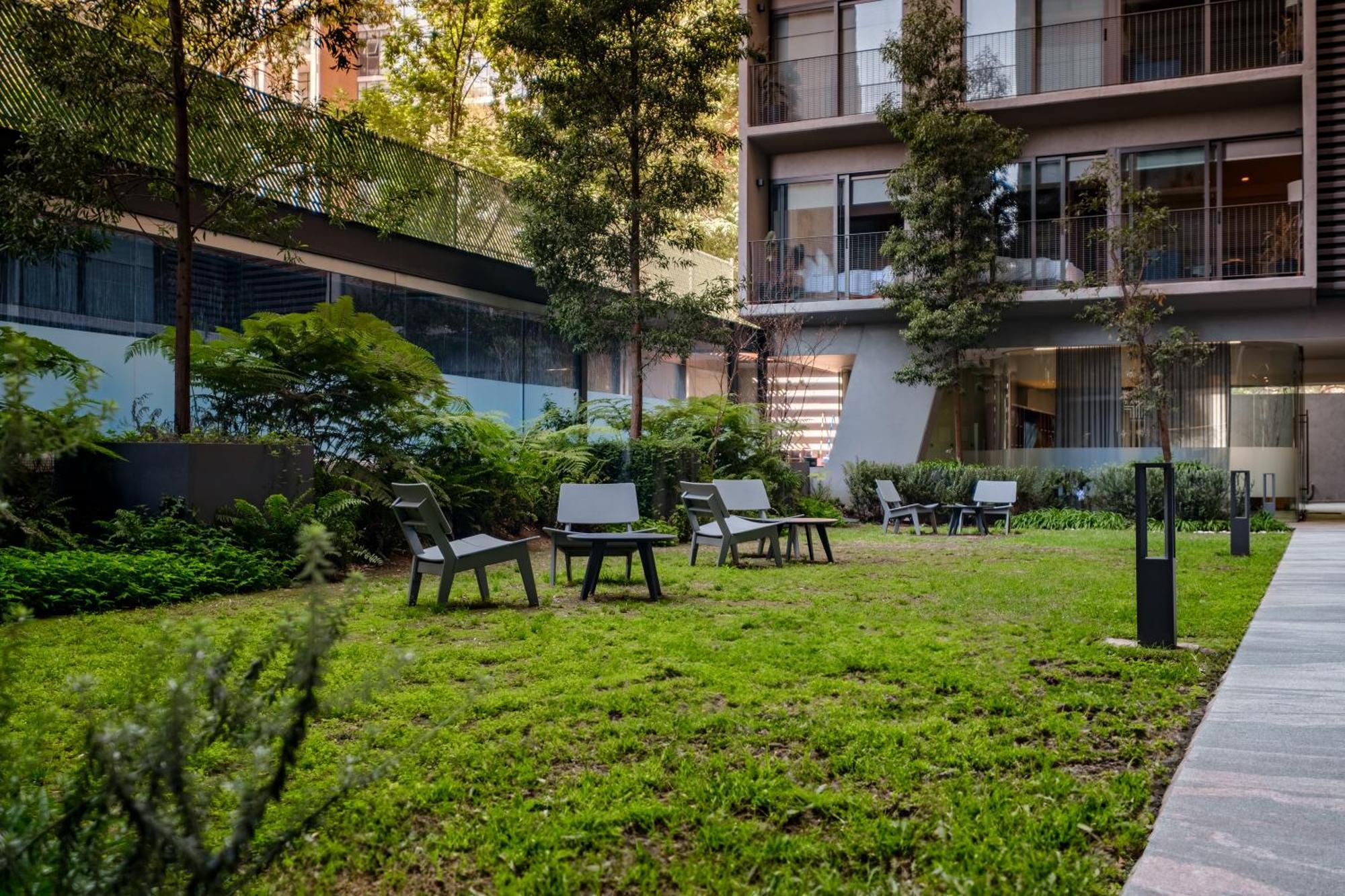 Lumina At Taman Condesa Apartman Mexikóváros Kültér fotó