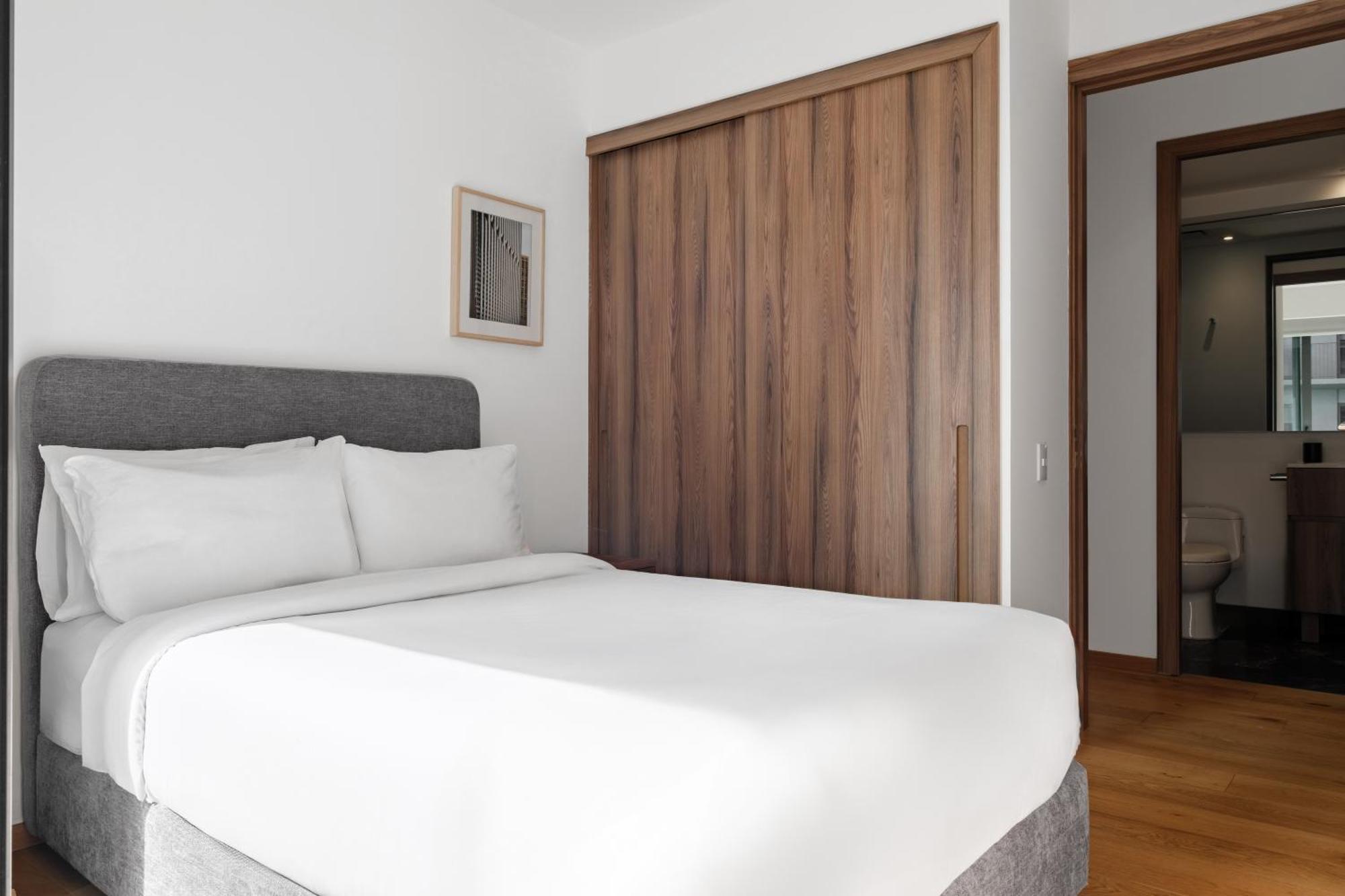 Lumina At Taman Condesa Apartman Mexikóváros Szoba fotó