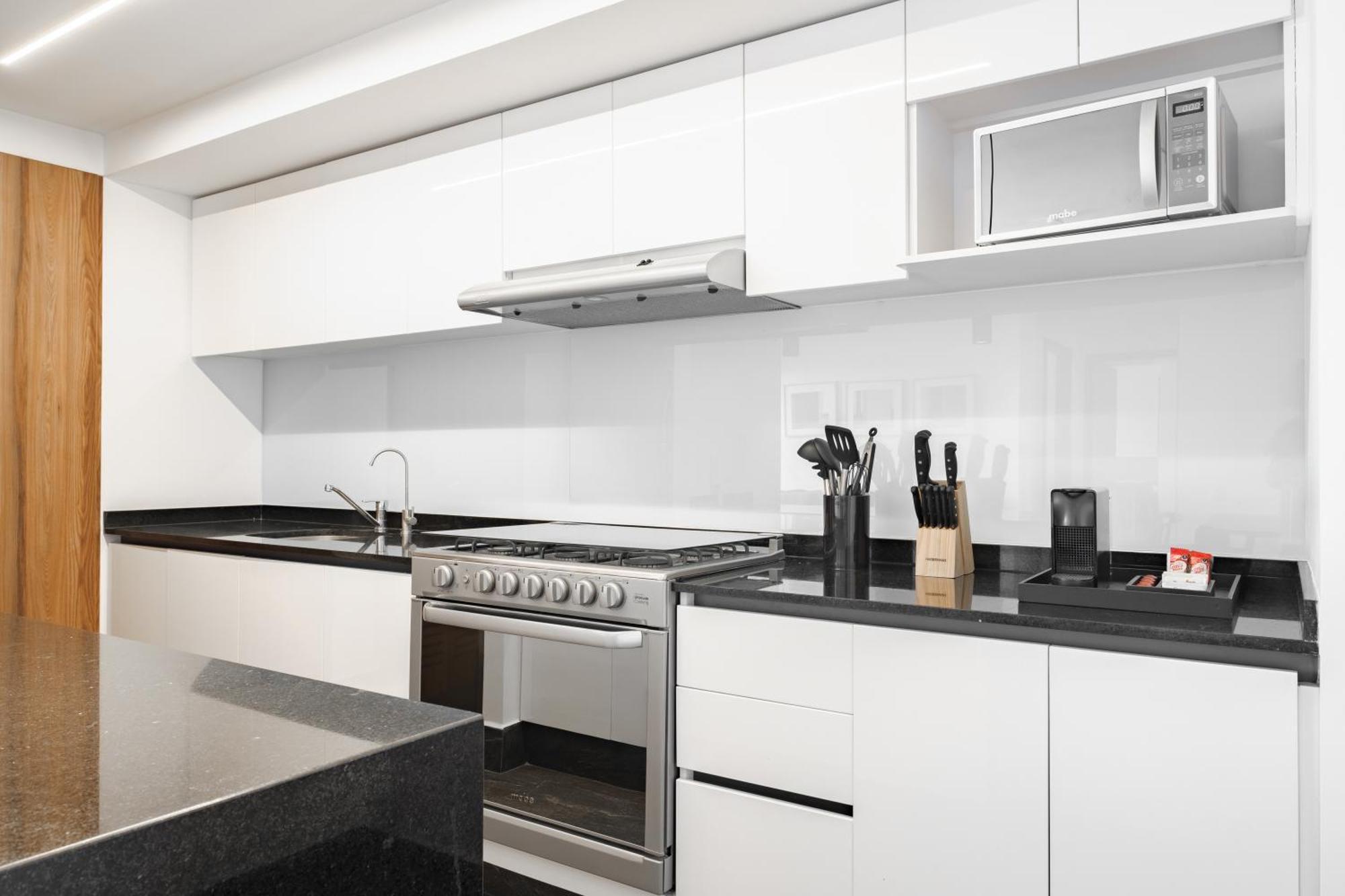 Lumina At Taman Condesa Apartman Mexikóváros Kültér fotó
