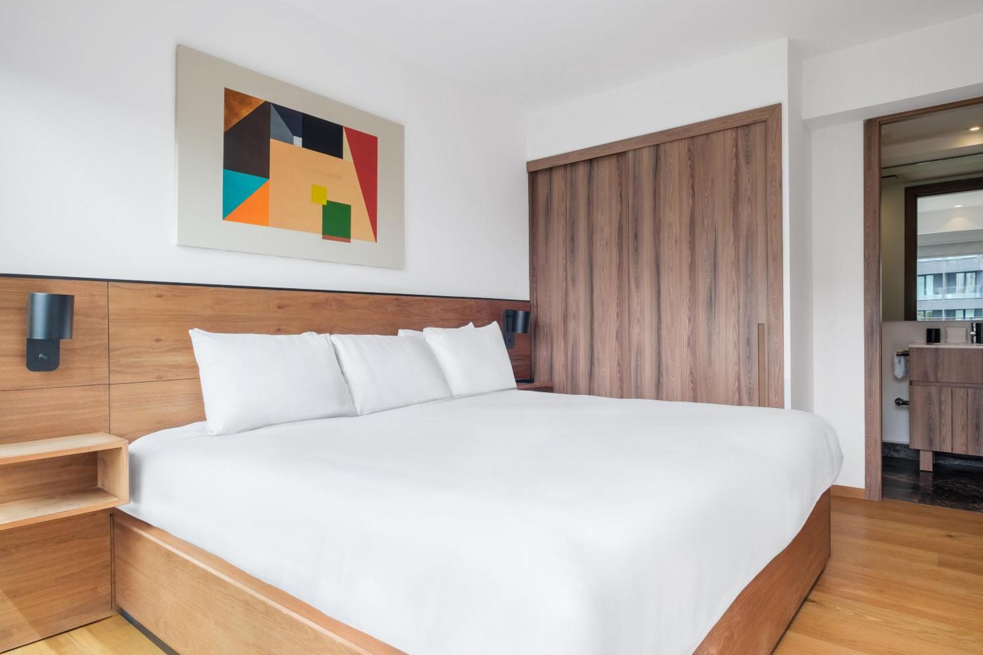 Lumina At Taman Condesa Apartman Mexikóváros Kültér fotó
