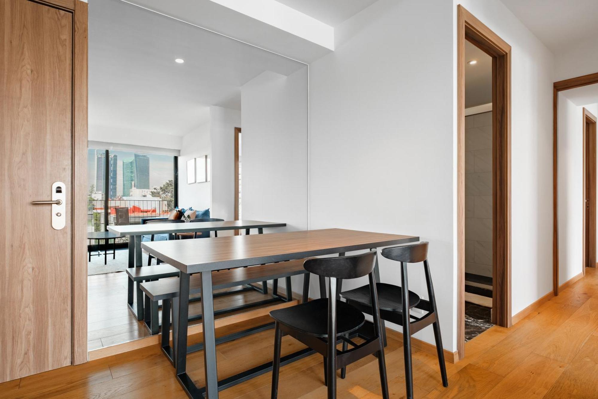 Lumina At Taman Condesa Apartman Mexikóváros Kültér fotó