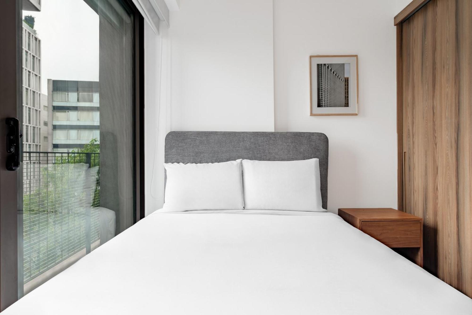 Lumina At Taman Condesa Apartman Mexikóváros Szoba fotó