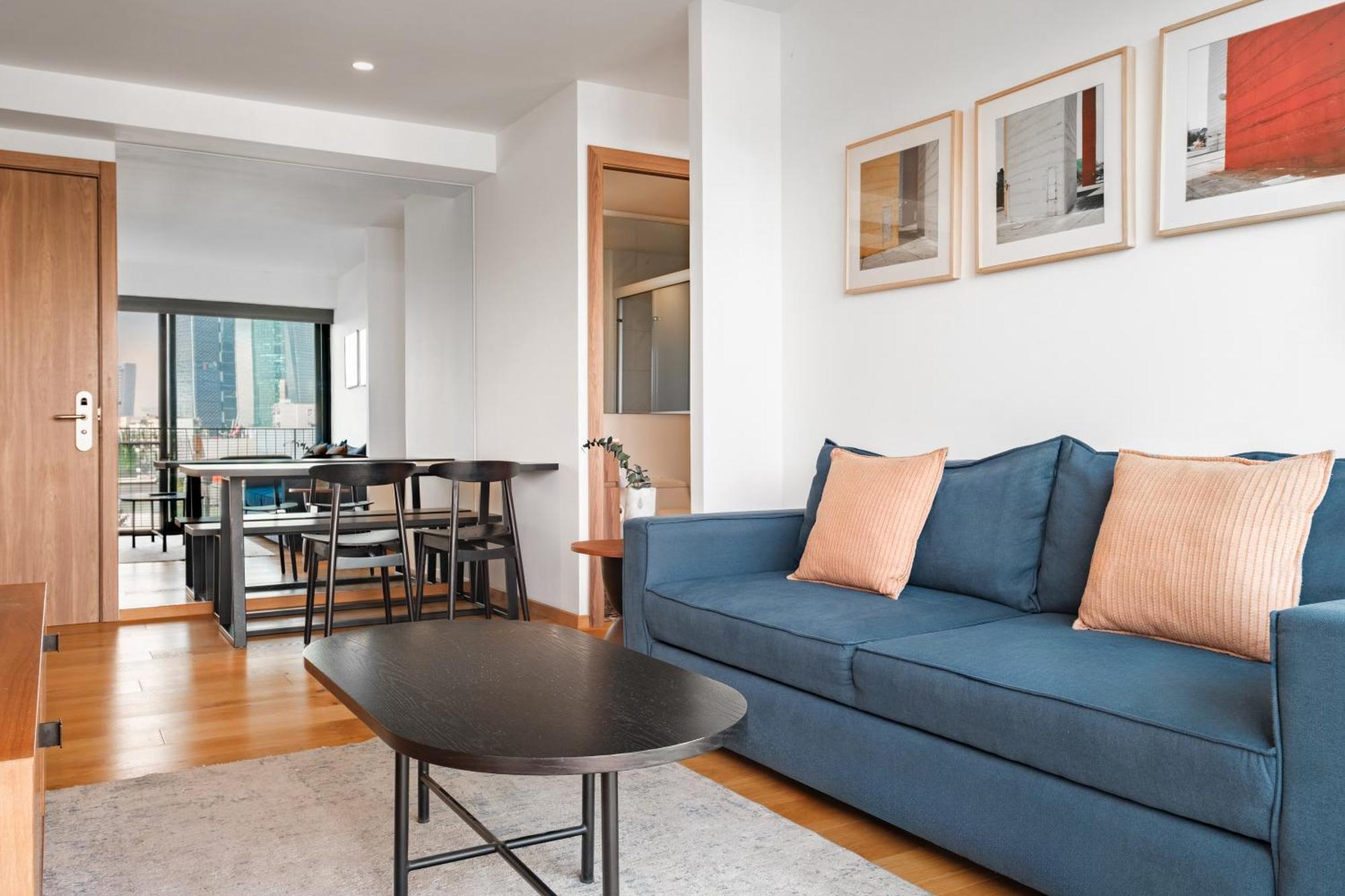 Lumina At Taman Condesa Apartman Mexikóváros Kültér fotó