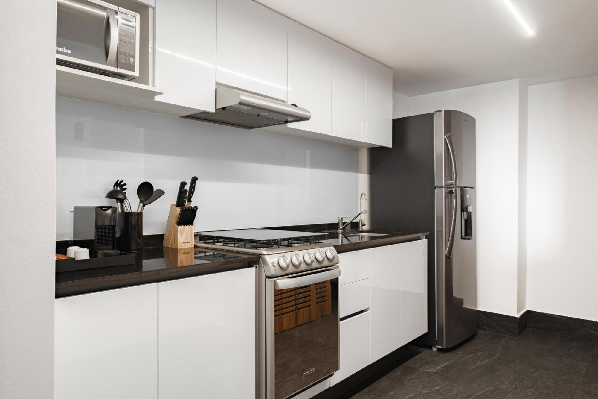 Lumina At Taman Condesa Apartman Mexikóváros Kültér fotó