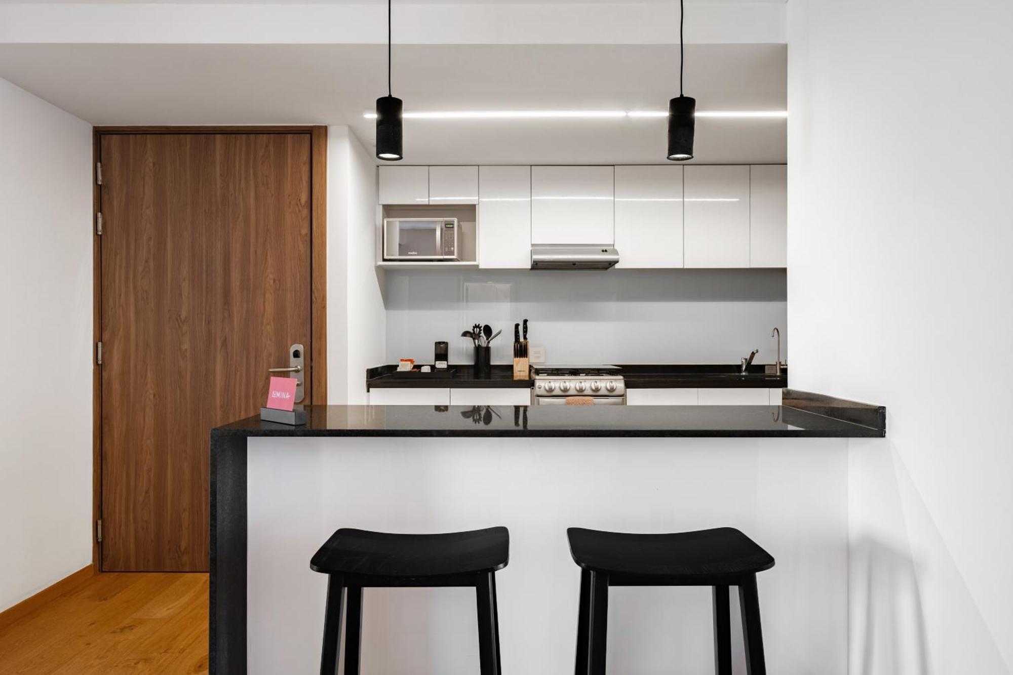 Lumina At Taman Condesa Apartman Mexikóváros Kültér fotó
