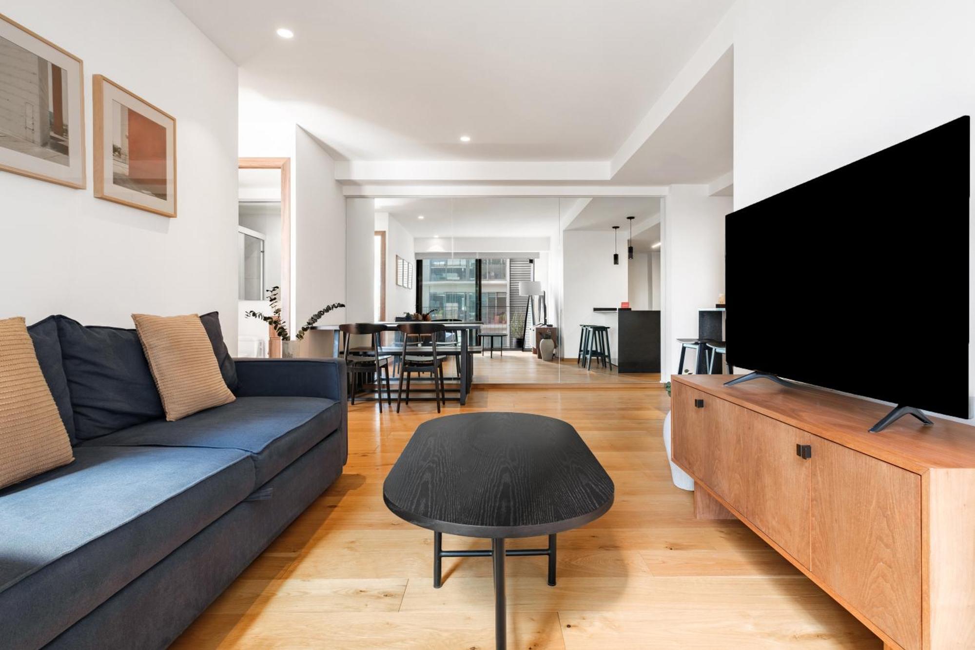Lumina At Taman Condesa Apartman Mexikóváros Kültér fotó