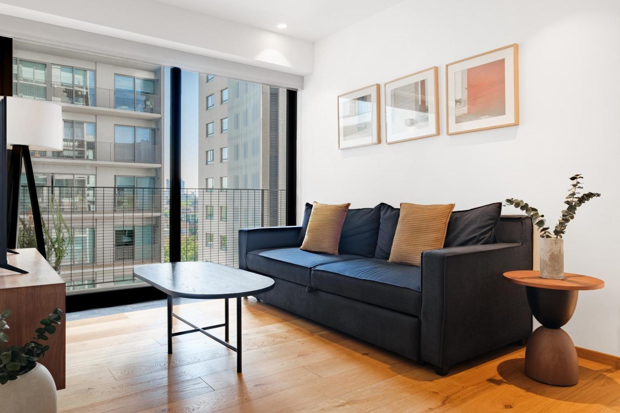 Lumina At Taman Condesa Apartman Mexikóváros Kültér fotó