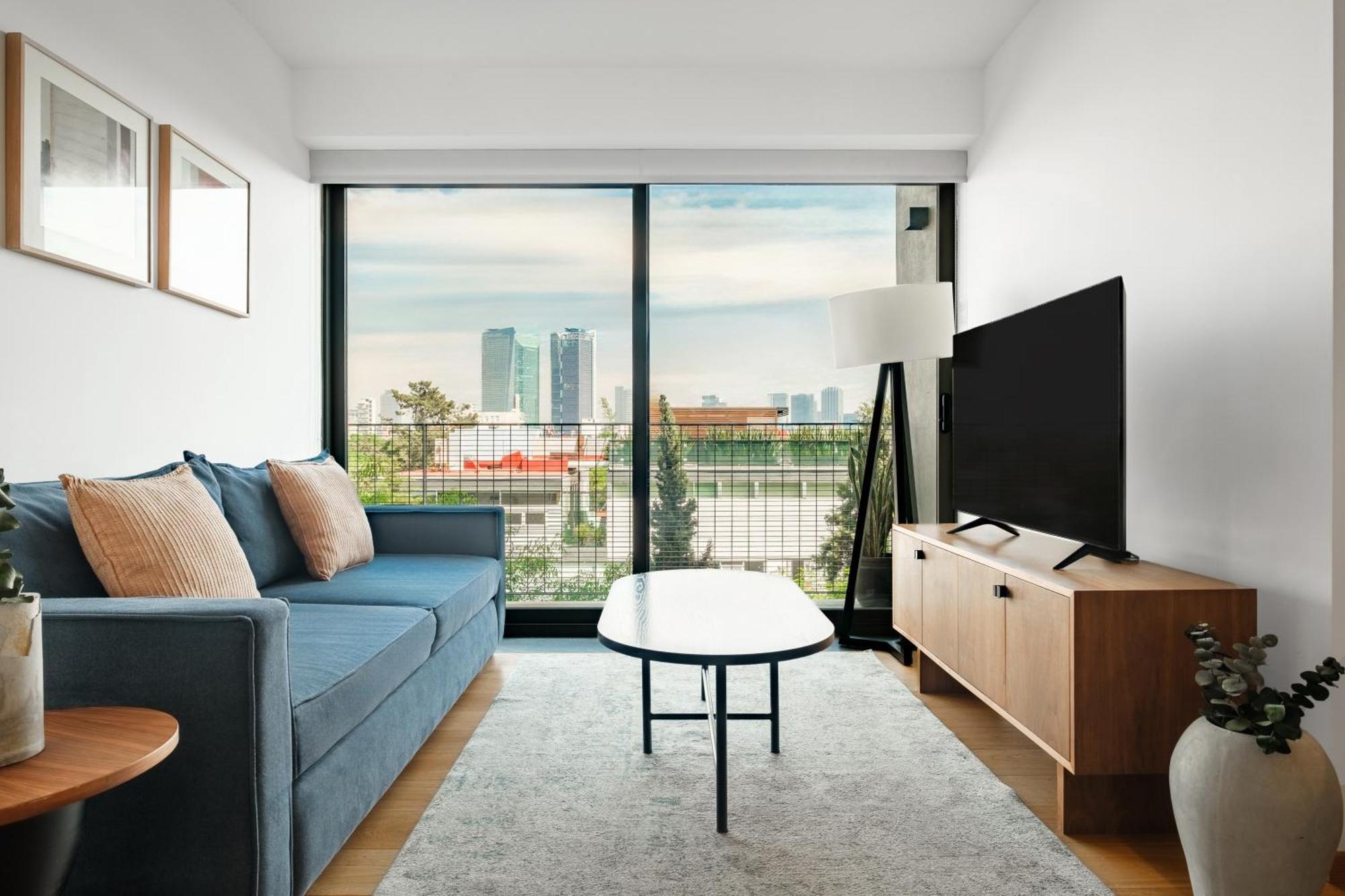 Lumina At Taman Condesa Apartman Mexikóváros Kültér fotó